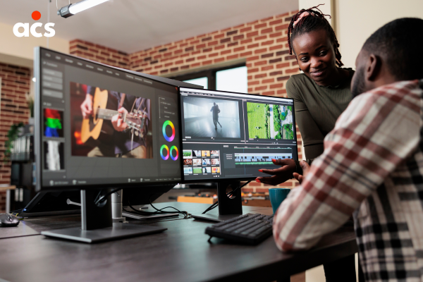 Marketing collateral design in Accra is all about building a visual identity that sticks in people’s minds. In today’s business world, your brand only has a few seconds to make an impression.